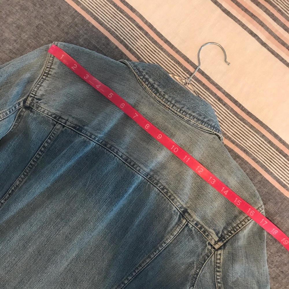RALPH LAUREN JEANS | Large | CROP - Picture 12 of 13